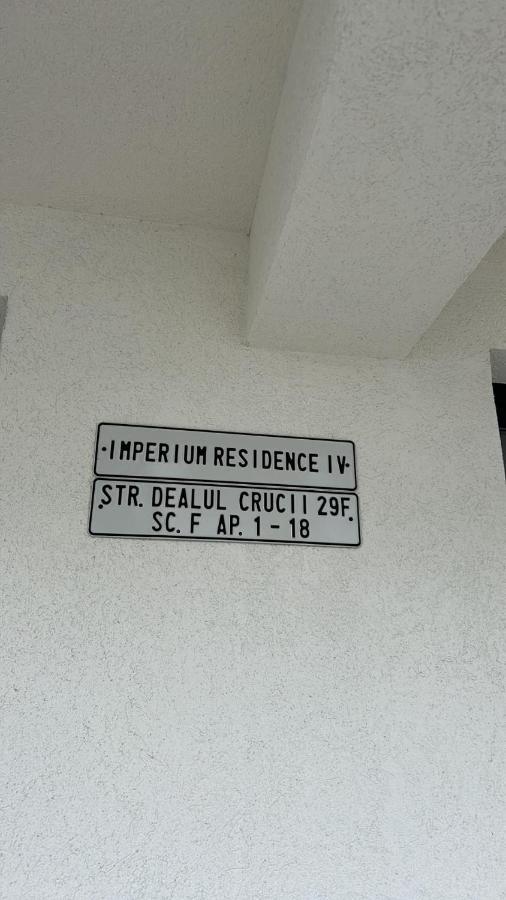 Dio'S Apartment 29F-1 Sfintu Ilie Exterior photo